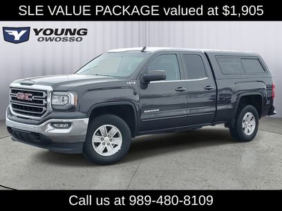 Used 2016 GMC Sierra 1500 SLE w/ SLE Value Package