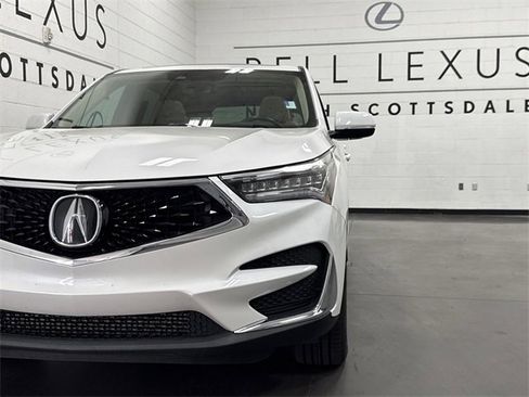Used 2020 Acura RDX w/ Technology Package image 25