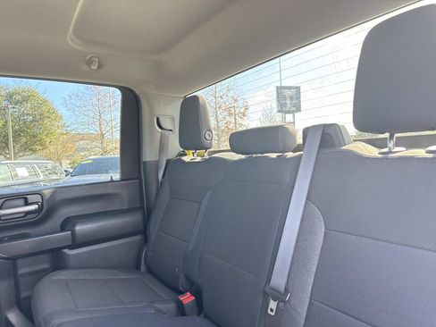 Used 2024 Chevrolet Silverado 2500 Custom w/ Custom Convenience Package image 19