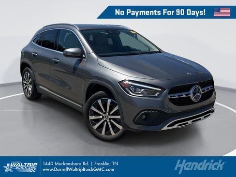 Used 2023 Mercedes-Benz GLA 250 image 1