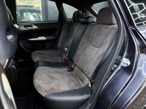 Used 2008 Subaru Impreza WRX STI image 18