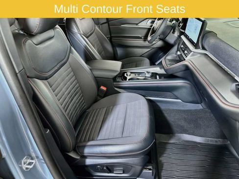 Certified 2025 Ford Explorer ST-Line w/ Premium Package AWD/4WD image 14