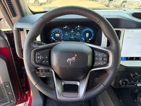 New 2026 Ford Bronco Heritage Edition AWD/4WD image 23