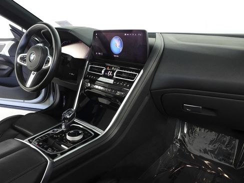 Used 2024 BMW 840i Convertible w/ Comfort Seating Package RWD image 17
