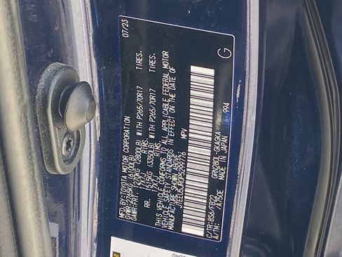 Certified 2023 Toyota 4Runner SR5 image 29