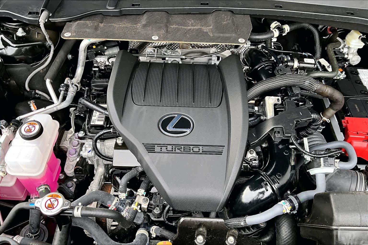 Certified 2026 Lexus TX 350 AWD w/ Technology Package image 32