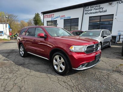 Used 2014 Dodge Durango Limited