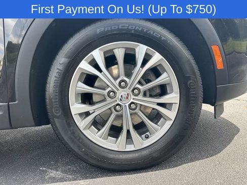 Used 2023 Buick Envision Preferred FWD image 14