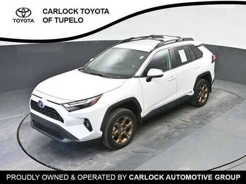 Used 2023 Toyota RAV4 AWD Hybrid image 32