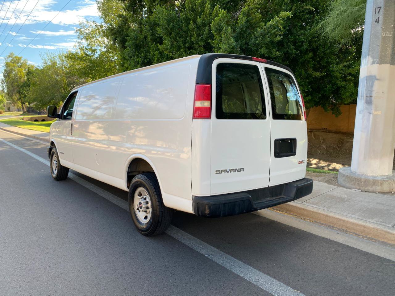 Used 2006 GMC Savana 2500 Extended RWD image 46