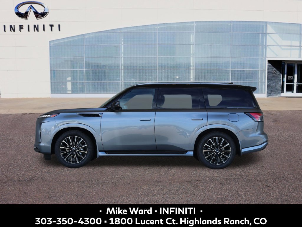 New 2026 INFINITI QX80 Autograph w/ Premium Cargo Package AWD/4WD image 2