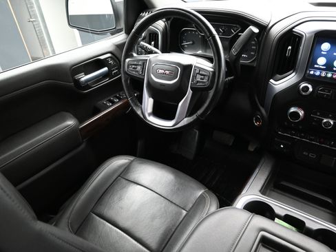 Used 2021 GMC Sierra 1500 SLT image 24