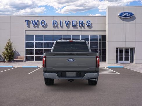 New 2026 Ford F150 Lariat w/ Equipment Group 501A Mid AWD/4WD image 5