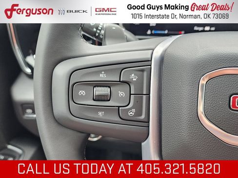 New 2026 GMC Sierra 1500 SLT w/ SLT Premium Plus Package AWD/4WD image 21