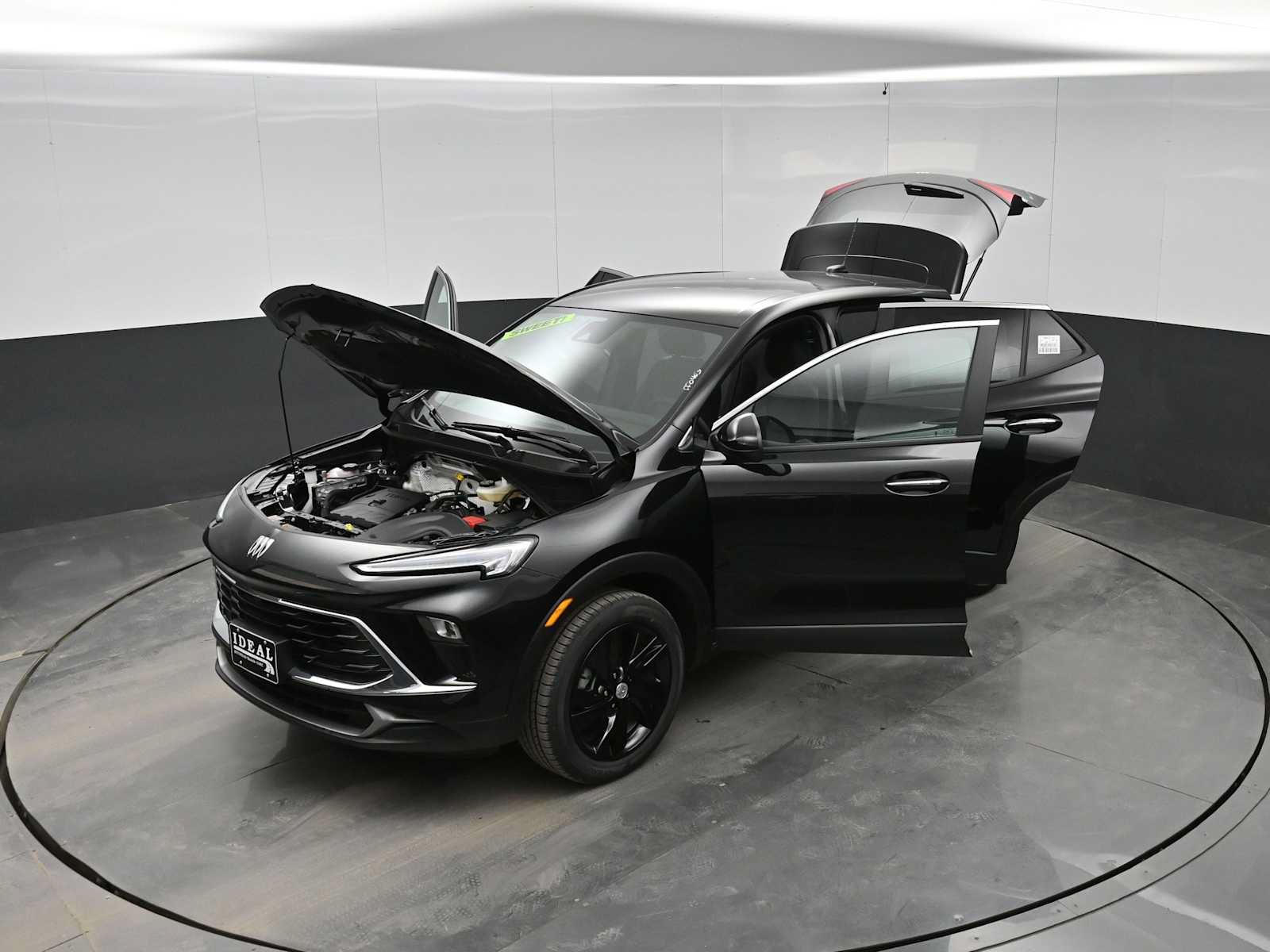 New 2026 Buick Encore GX Preferred w/ Advanced Technology Package AWD/4WD image 40