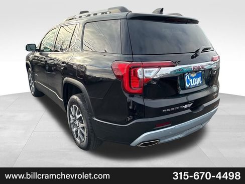 Used 2023 GMC Acadia SLE w/ Driver Convenience Package image 37