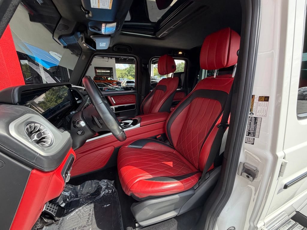 Used 2020 Mercedes-Benz G 550 image 36