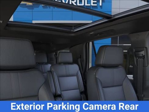 New 2026 Chevrolet Tahoe RST w/ RST Capability Package AWD/4WD image 27
