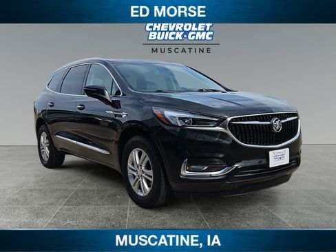 Used 2020 Buick Enclave Essence w/ Sound and Sites Package AWD/4WD image 7