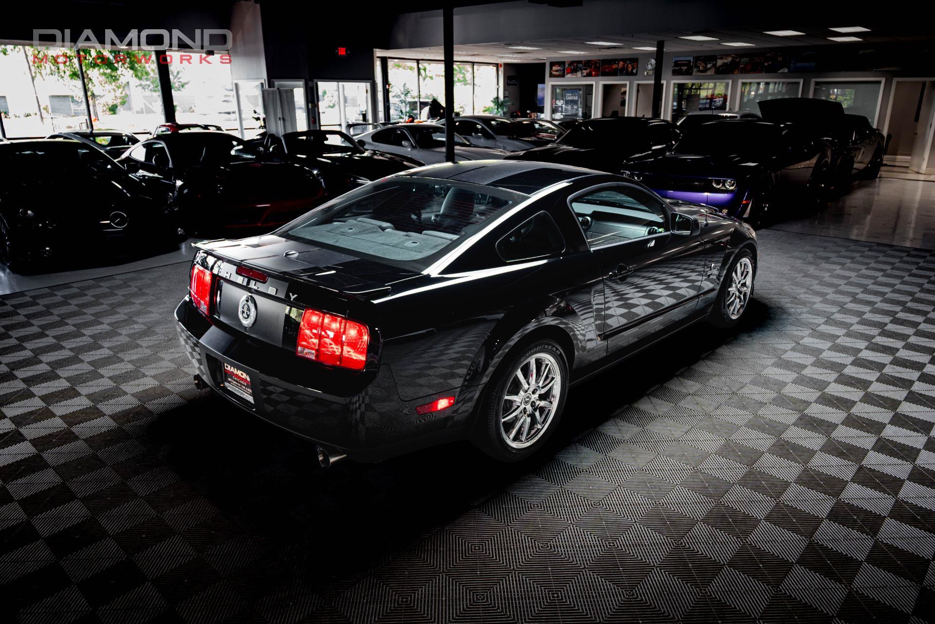 Used 2009 Ford Mustang Shelby GT500 RWD image 71
