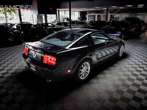 Used 2009 Ford Mustang Shelby GT500 RWD image 71