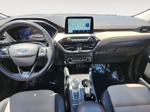 Used 2022 Ford Escape Titanium w/ Titanium Elite Package AWD/4WD image 11