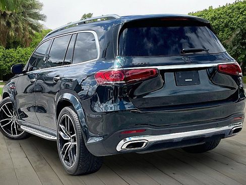 Used 2020 Mercedes-Benz GLS 580 4MATIC image 10