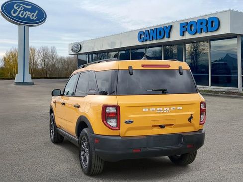 Certified 2023 Ford Bronco Sport Big Bend AWD/4WD image 3