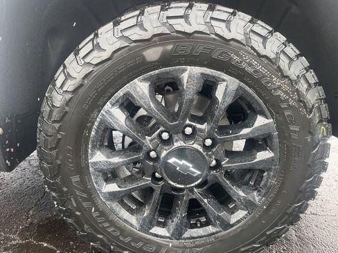 New 2026 Chevrolet Silverado 2500 LT w/ Trail Boss Package image 28