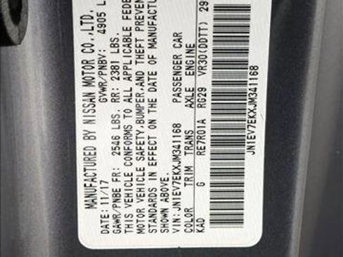 Used 2018 INFINITI Q60 3.0t Luxe w/ Sensory Package 3.0T Luxe image 23