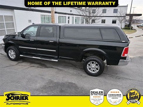 Used 2015 RAM 2500 Laramie w/ Protection Group image 62
