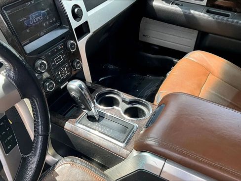 Used 2013 Ford F150 Platinum AWD/4WD image 24
