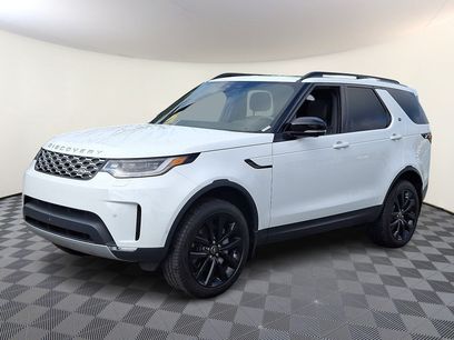 Certified 2026 Land Rover Discovery S