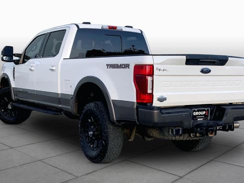 Used 2022 Ford F250 King Ranch w/ Tremor Off-Road Package AWD/4WD image 12
