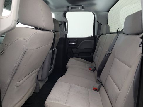 Used 2018 Chevrolet Silverado 1500 Custom w/ Custom Value Package RWD image 18