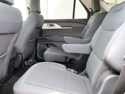 New 2026 Ford Explorer Active image 20