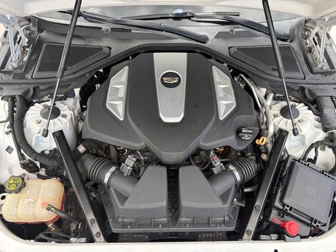 Used 2016 Cadillac CT6 Platinum w/ LPO, Ground Effects Package AWD/4WD image 13