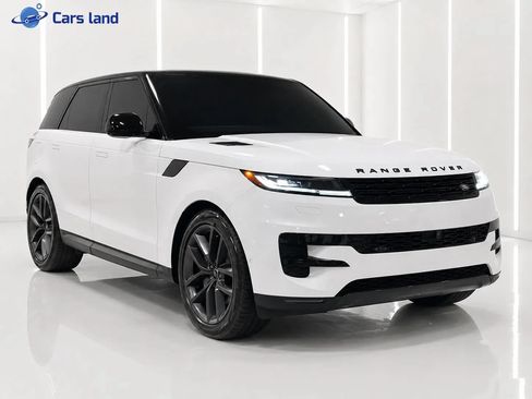 Used 2024 Land Rover Range Rover Sport SE AWD/4WD image 1