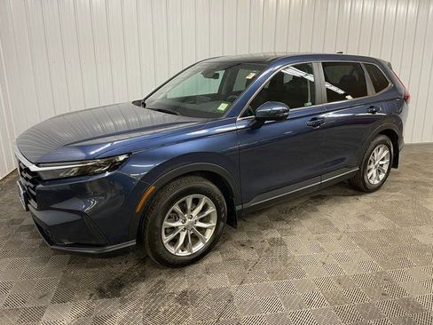 Used 2023 Honda CR-V EX-L image 8