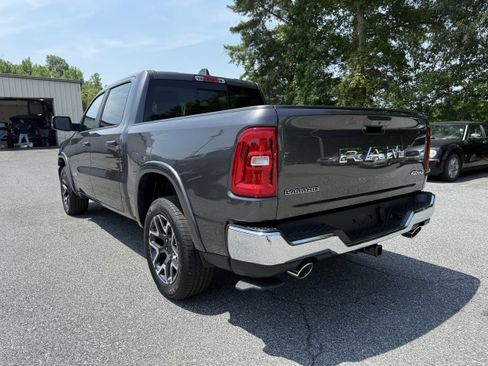 New 2026 RAM 1500 Laramie w/ Bed Utility Group AWD/4WD image 5