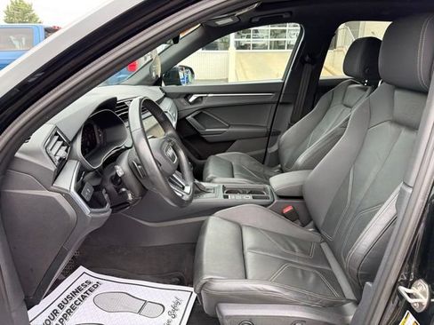 Used 2023 Audi Q3 2.0T Premium Plus w/ Premium Plus Package AWD/4WD image 13