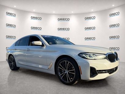 Used 2021 BMW 540i w/ Premium Package