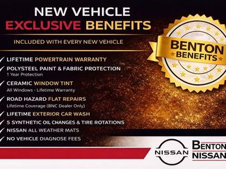 New 2026 Nissan Frontier SV w/ Tow Package video 2