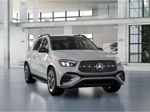 New 2026 Mercedes-Benz GLE 450 4MATIC image 9