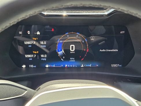 Certified 2025 Chevrolet Colorado LT w/ Advanced Trailering Package RWD image 18