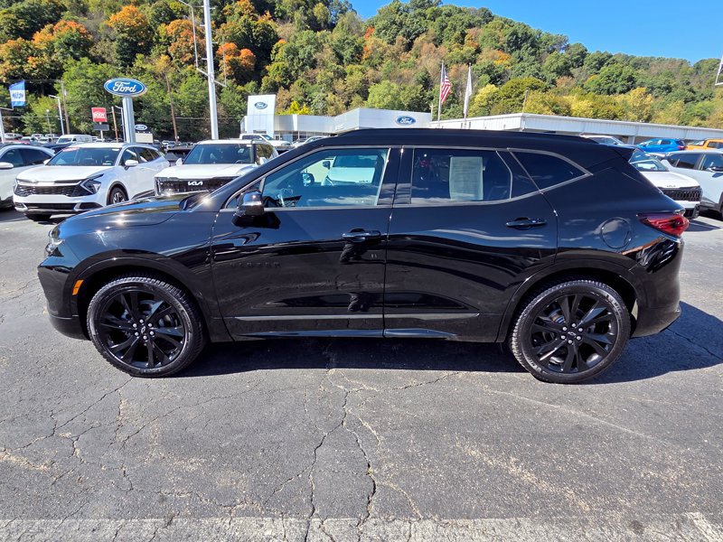 Used 2021 Chevrolet Blazer RS w/ Enhanced Convenience Package AWD/4WD image 4