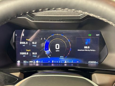 Certified 2023 Chevrolet Colorado ZR2 w/ ZR2 Convenience Package III AWD/4WD image 22