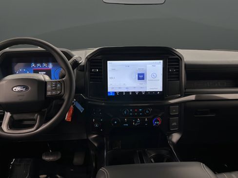 Used 2025 Ford F150 STX w/ Equipment Group 200A AWD/4WD image 10