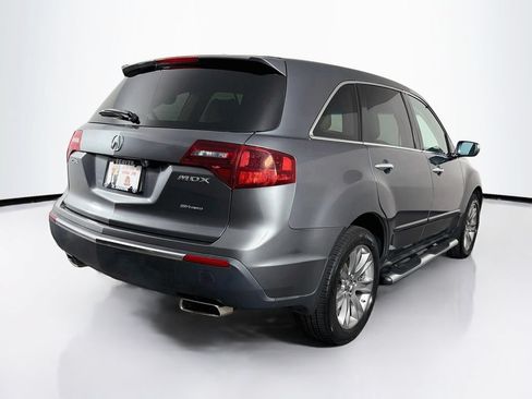 Used 2012 Acura MDX w/ Advance Package AWD/4WD image 10