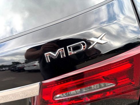 Used 2019 Acura MDX SH-AWD w/ Technology Package image 14